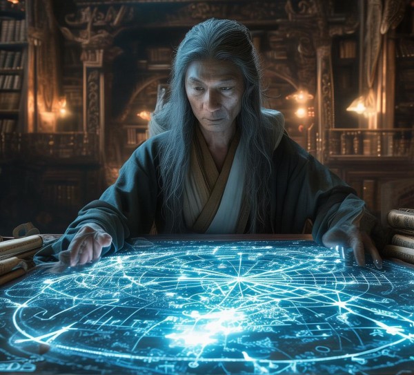 文言信息咨询服务,智探天下脉络,洞见人生真谛